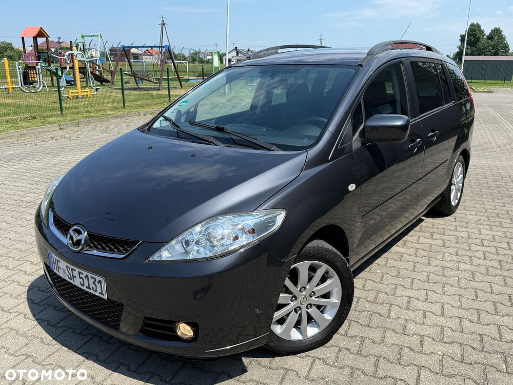 Mazda 5 1.8 Exclusive - 1