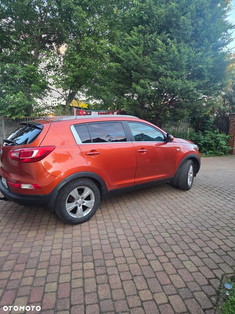 Kia Sportage 1.6 GDI S 2WD - 4