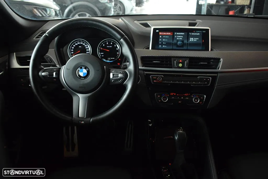 BMW X2 25 e xDrive X Pack M - 39