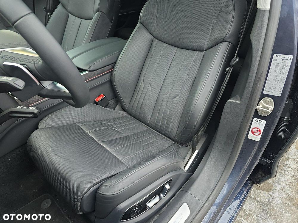 Audi A8 L 50 TDI quattro tiptronic - 18