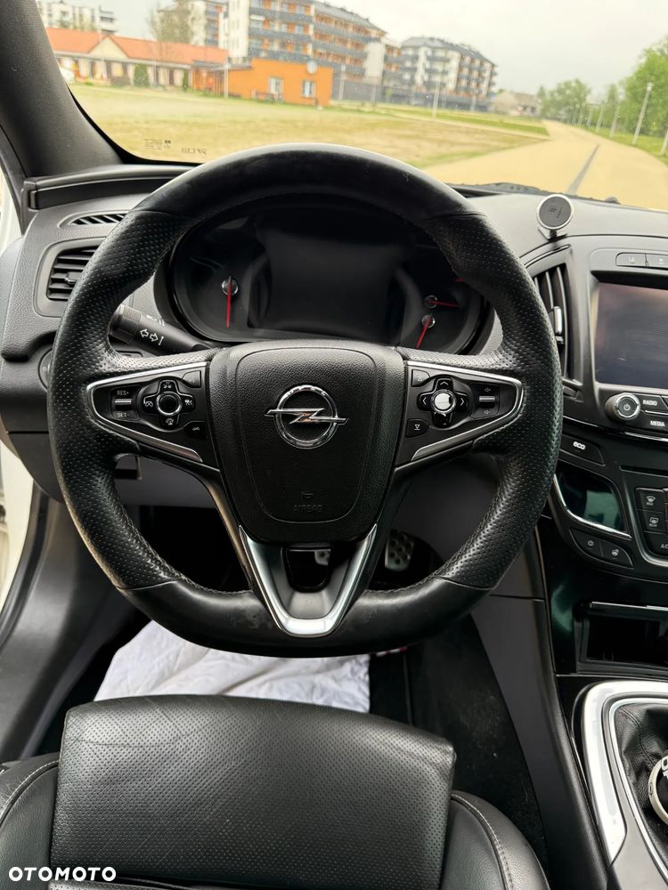 Opel Insignia 2.0 CDTI EcoFLEX Start/Stop Sport - 10