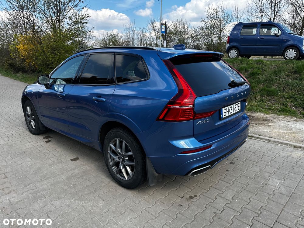 Volvo XC 60 B4 D R-Design - 5