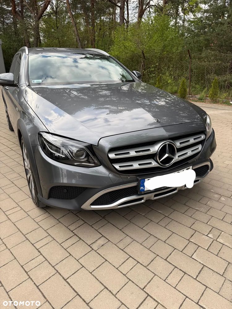 Mercedes-Benz Klasa E - 5