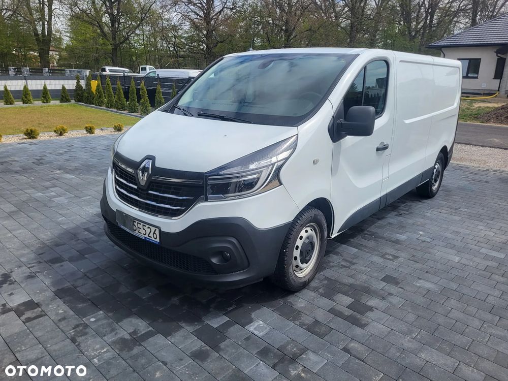 Renault Trafic - 1