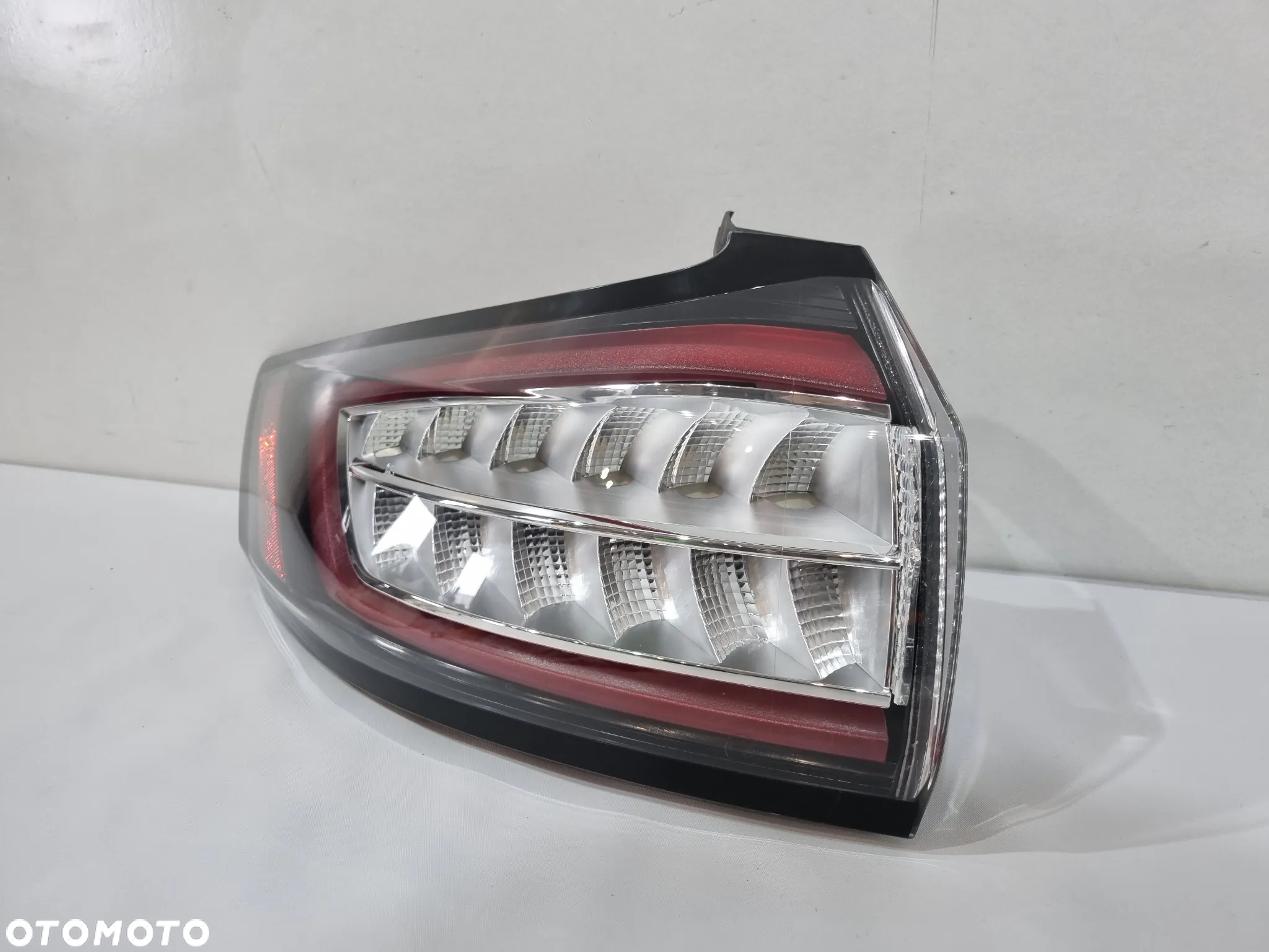 FORD EDGE MK2 II LAMPA TYŁ LED LEWA HT4B-13405-DA EUROPA - 3