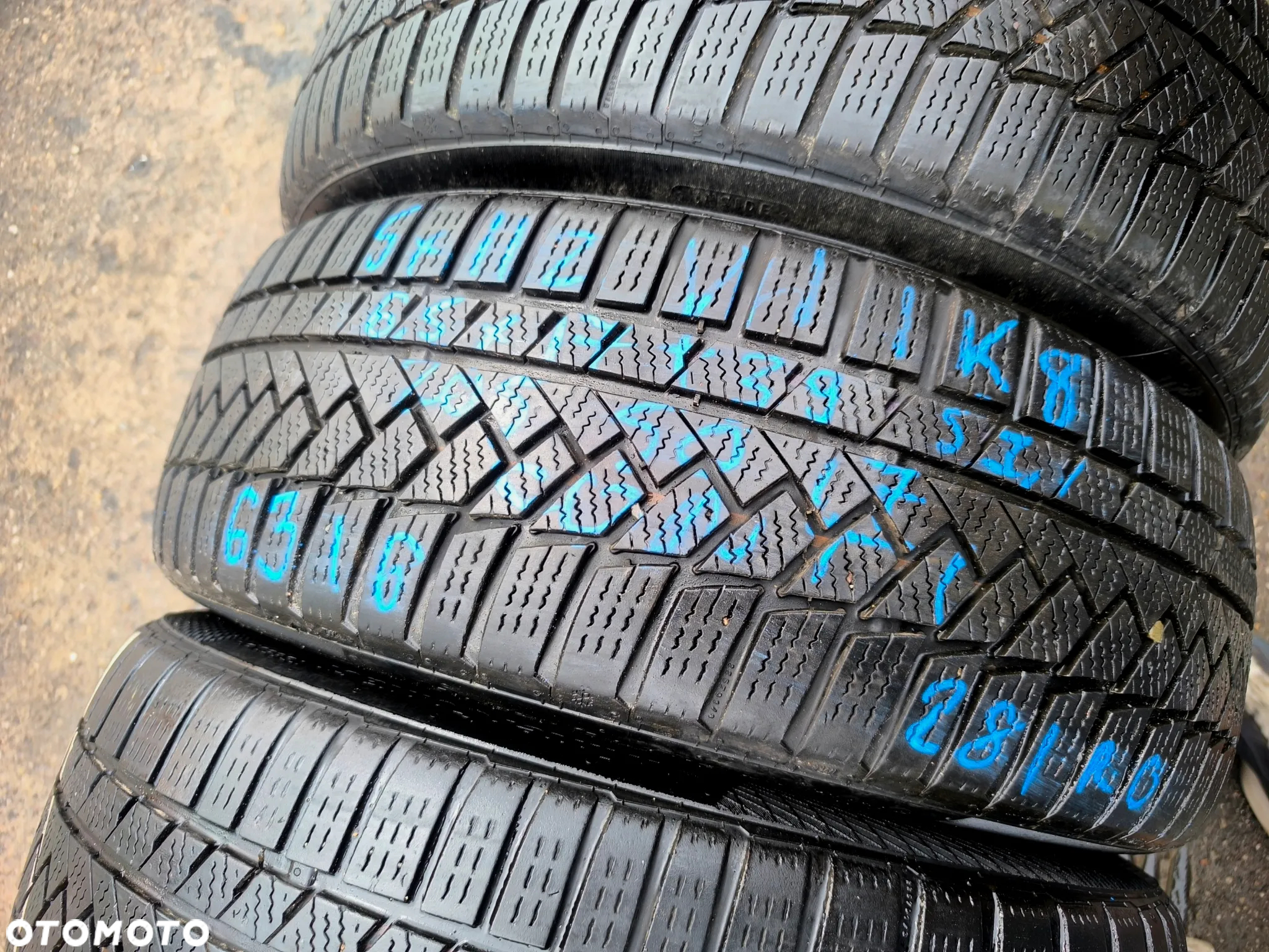 5x112 Felgi Aluminiowe Alufelgi 17 Koła Zimowe Zima VW 1K8 GOLF 5 6 7 V VI VII TOURAN CADDY JETTA PASSAT B5 B6 B7 B8 SKODA SEAT AUDI Legnica ALU-RAD 205/50 6mm - 22
