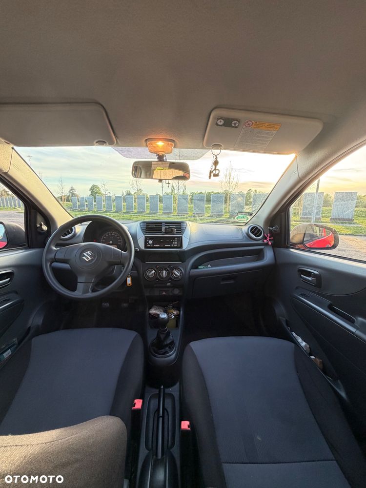 Suzuki Alto 1.0 Comfort - 9