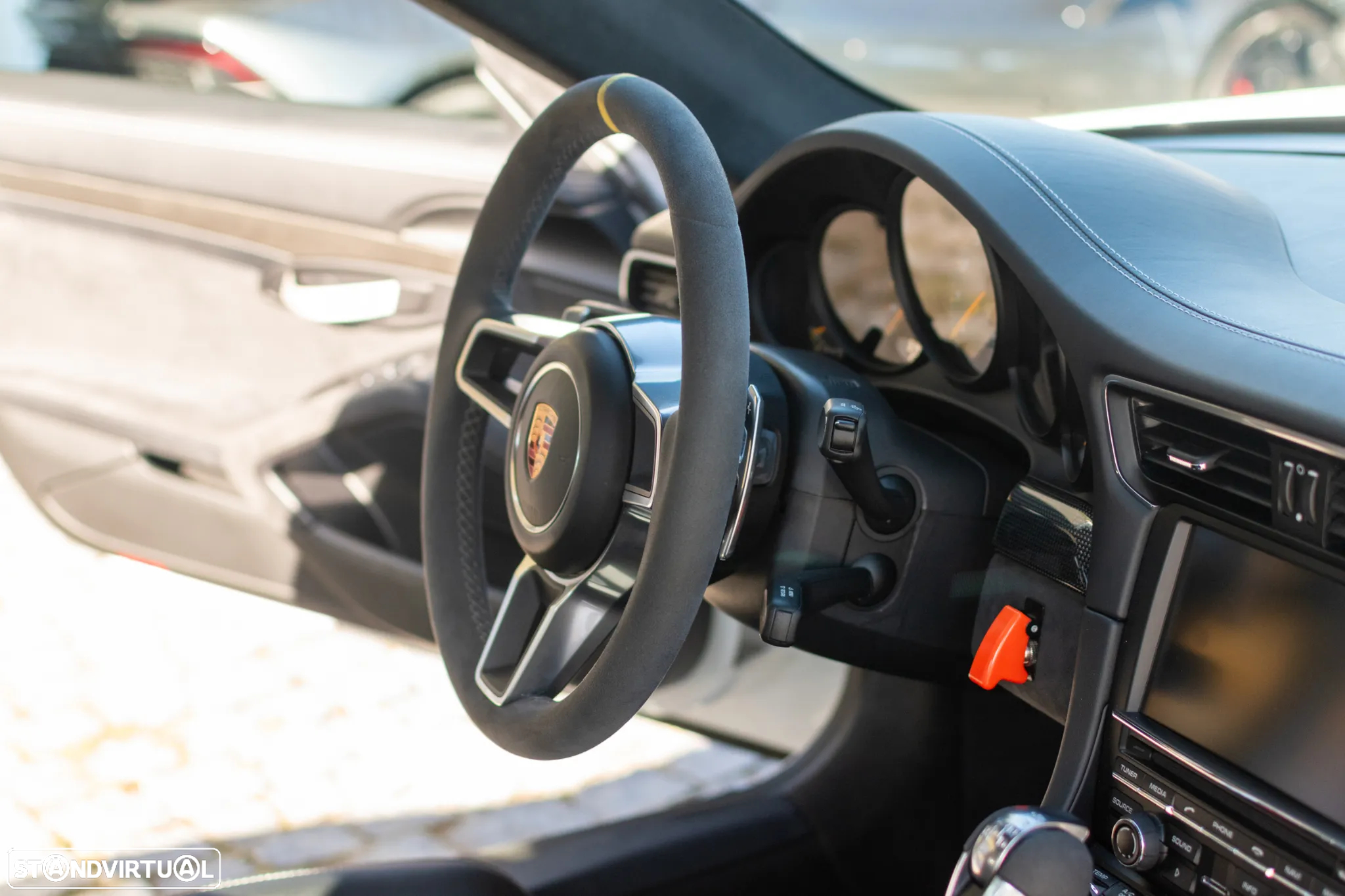 Porsche 911 (991) GT3 RS - 46
