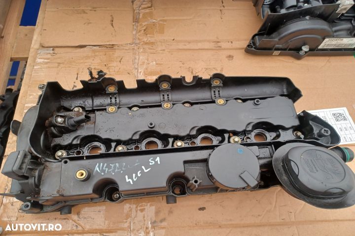 Capac culbutori N47D20A MNX3101M7 BMW Seria 3 E91 [2004 - 2010] Touri - 4