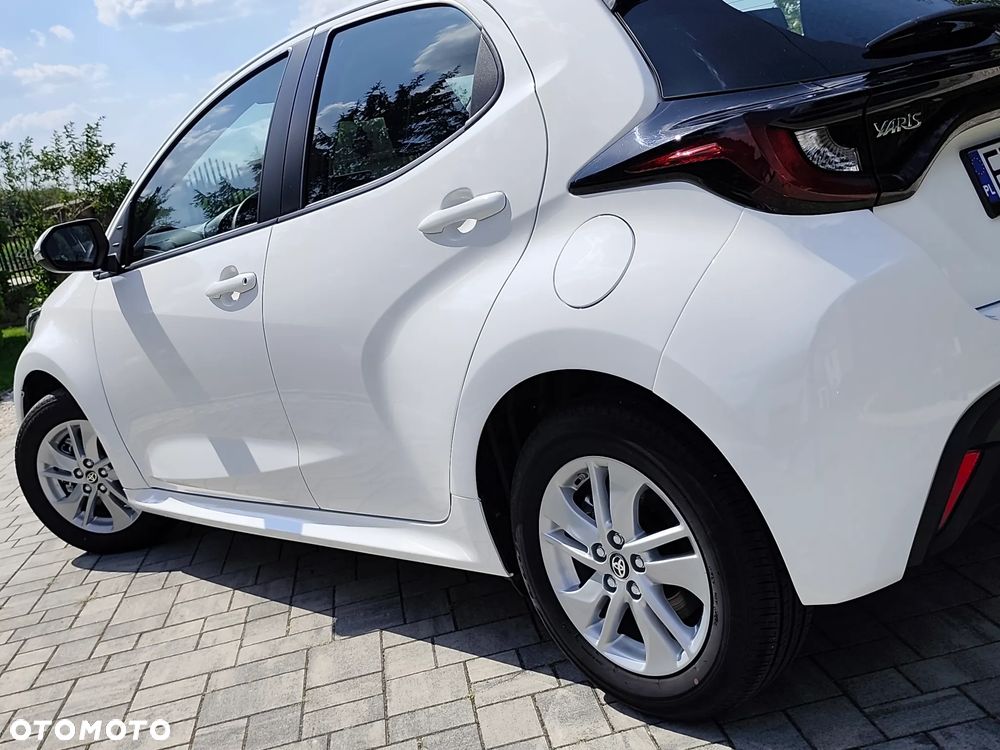 Toyota Yaris 116 1.5 VVT-i Comfort - 6