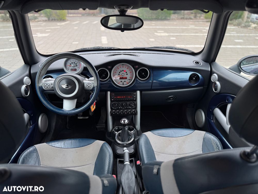 Mini Cooper Checkmate - 8