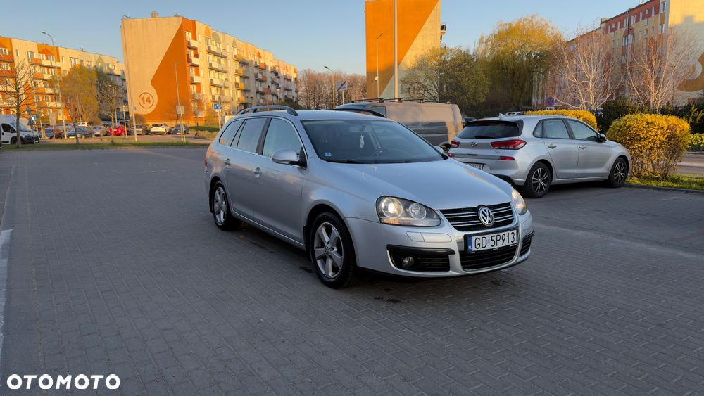 Volkswagen Golf 1.9 TDI Comfortline - 1