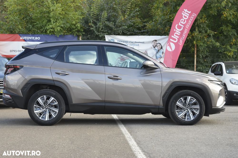 Hyundai Tucson - 8
