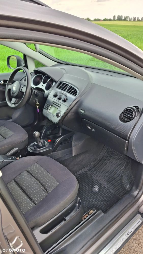 Seat Altea 1.9 TDI Reference - 16