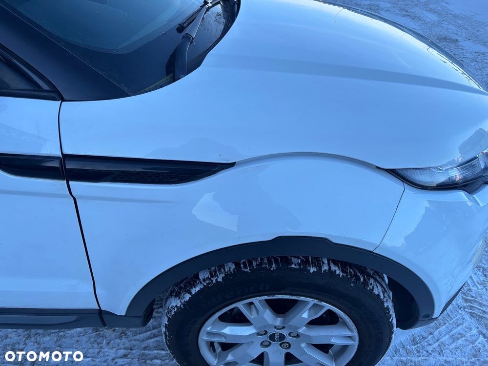 RANGE ROVER EVOQUE 12R KOMPLETNY PRZOD PDC XENON LRC 867 - 5