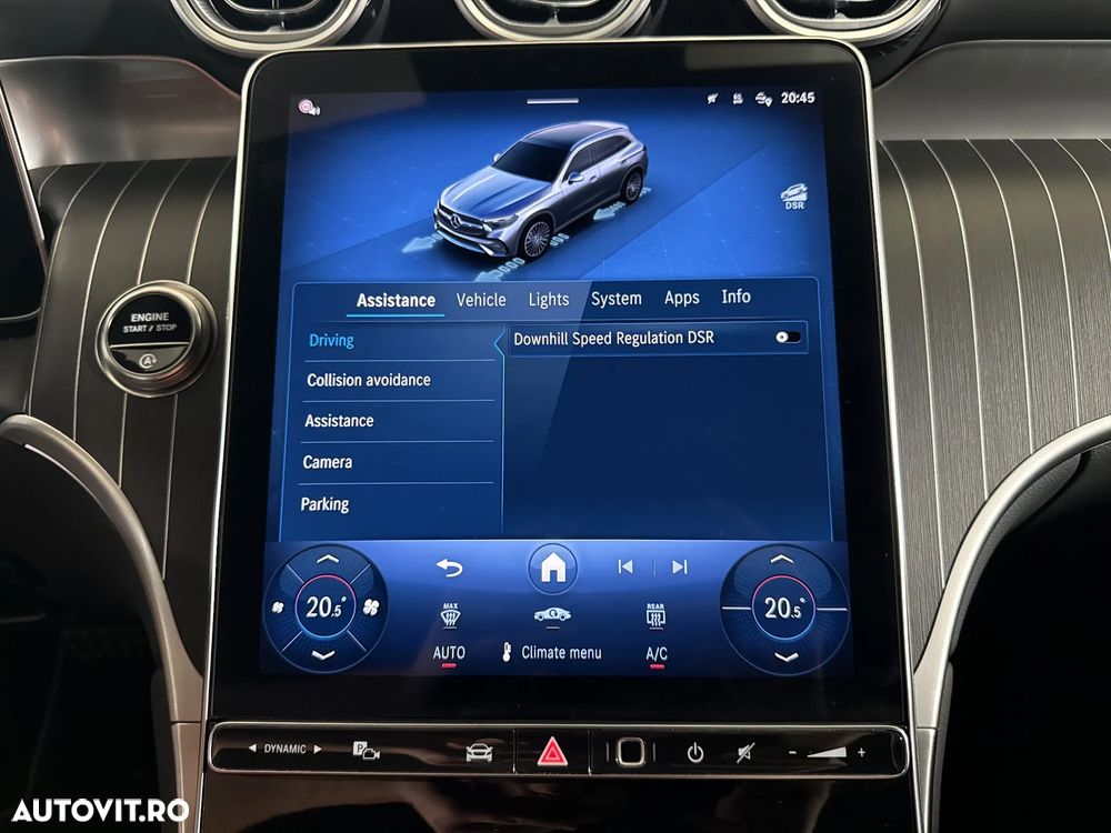 MERCEDES-BENZ GLC 2024 — imagine 20