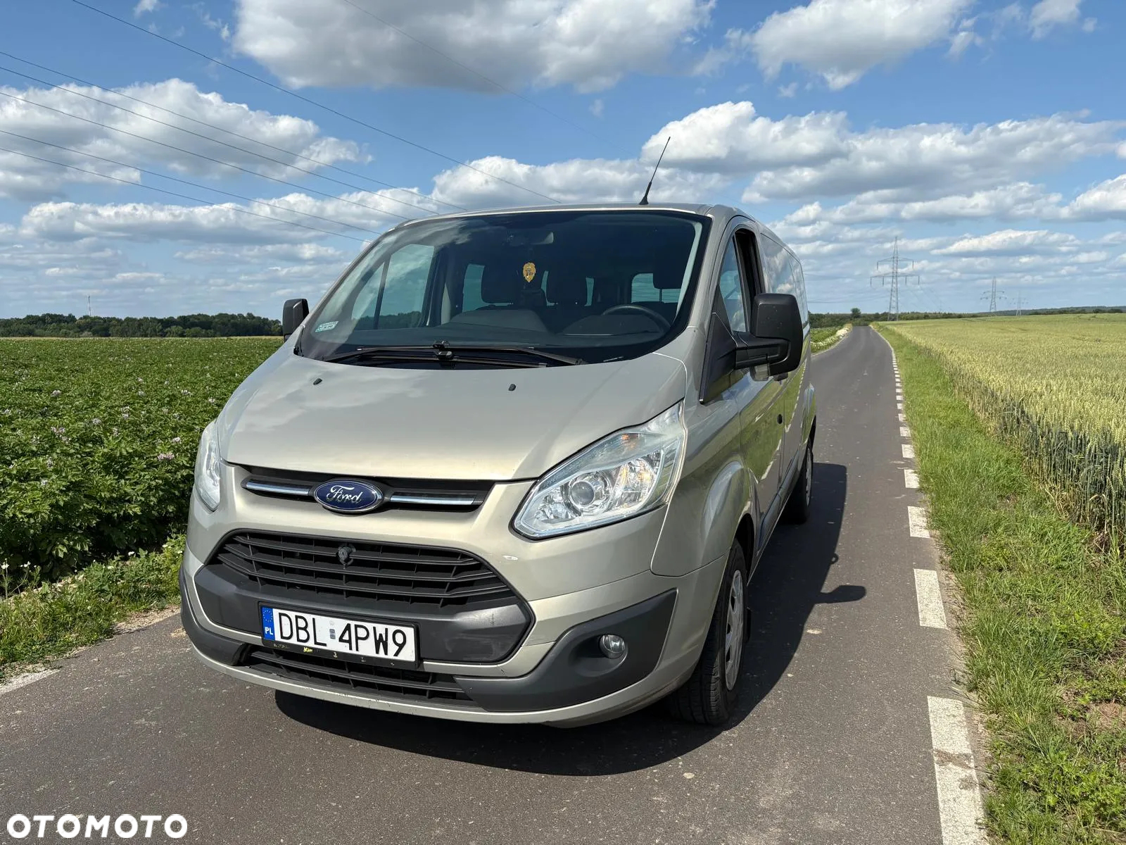 Ford Transit - 2