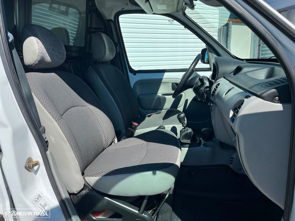 Renault Kangoo 1.9 dCi G. Confort 4x4 - 8