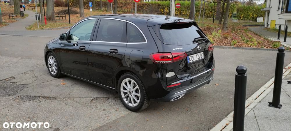 Mercedes-Benz Klasa B 200 d 8G-DCT Edition 19 - 4