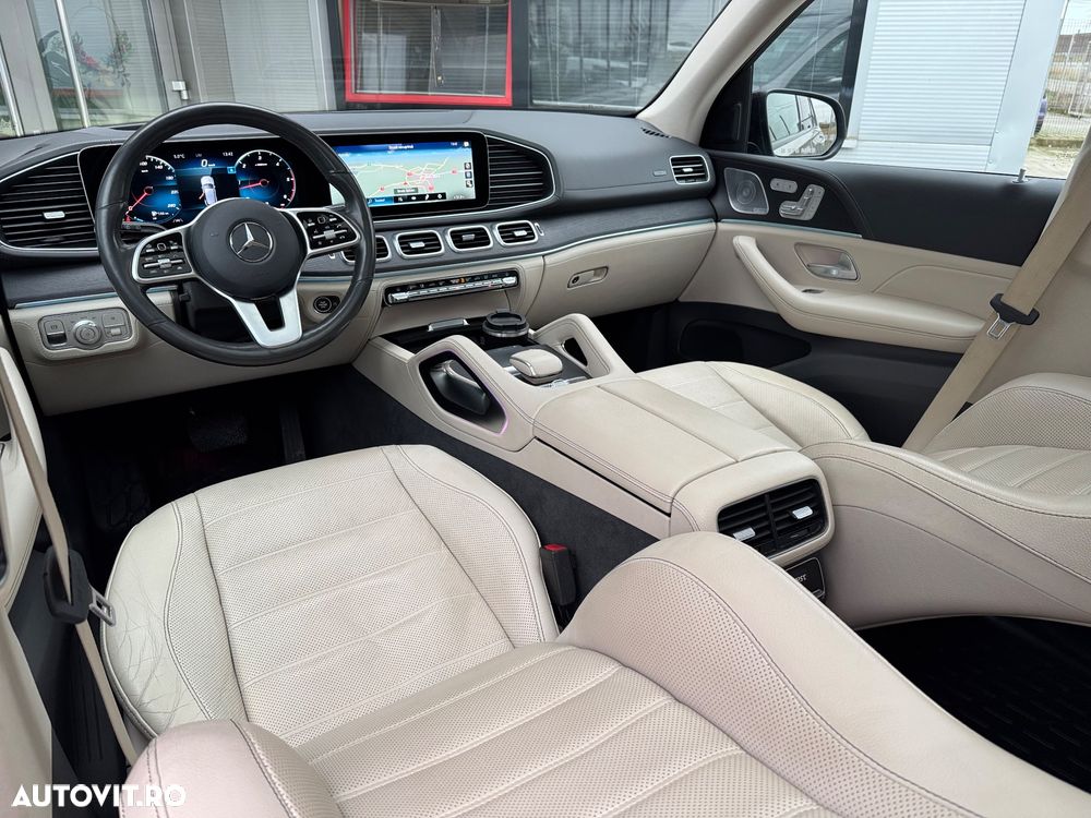 Mercedes-Benz GLE 400 d 4Matic 9G-TRONIC AMG Line - 11
