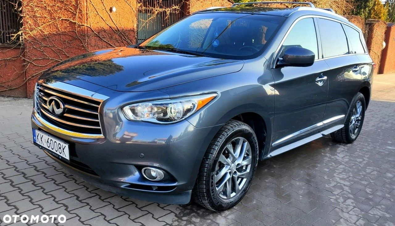 Infiniti QX60 3.5 Hi-Tech - 28