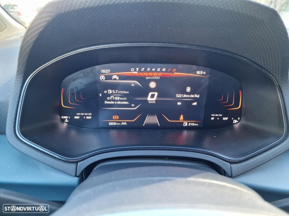 SEAT Ibiza 1.0 TSI Style - 30