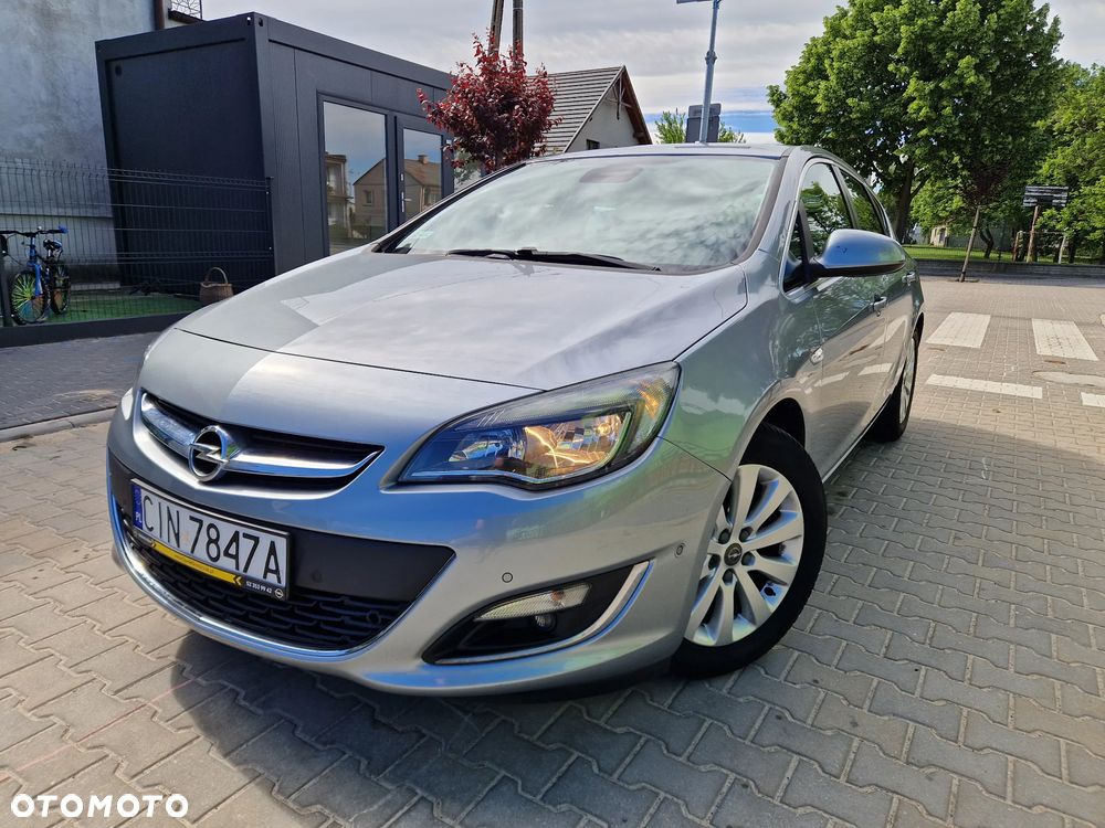 Opel Astra 1.6 CDTI Sport - 10