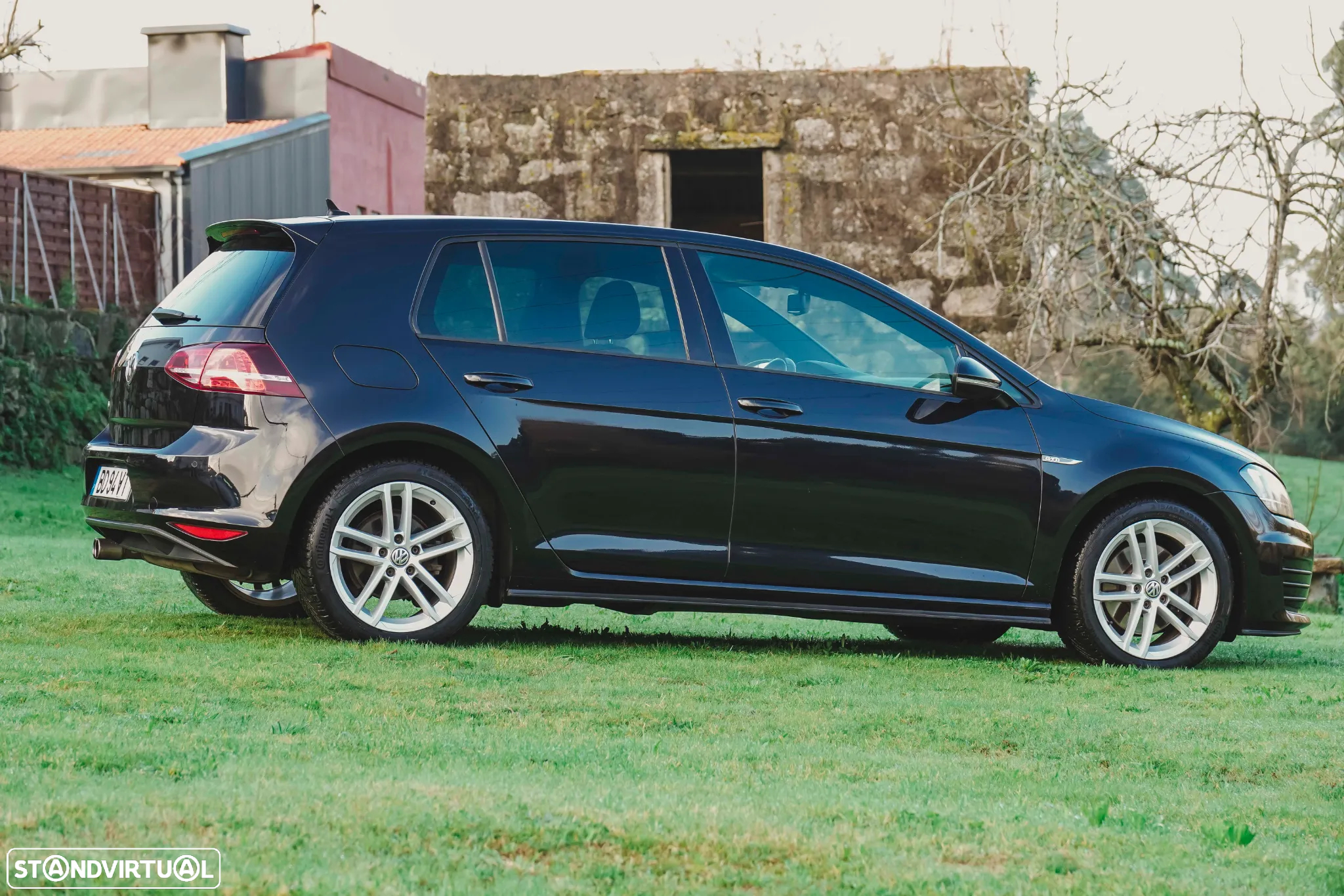 VW Golf GTD BlueMotion - 21
