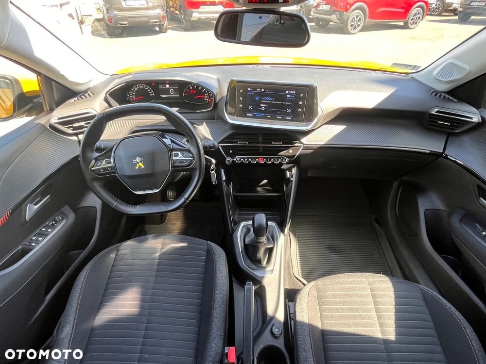 Peugeot 208 1.2 PureTech Active Pack S&S - 6