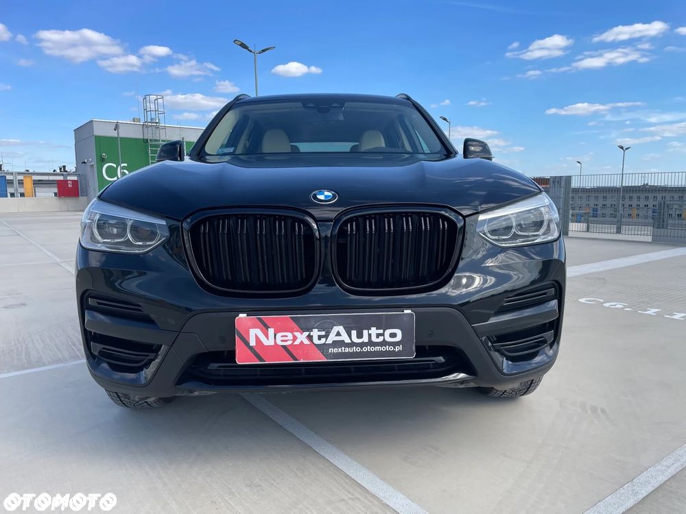 BMW X3 xDrive20d Business Edition sport - 3