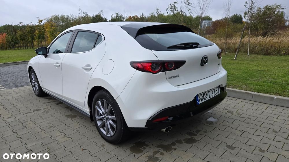 Mazda 3 - 7