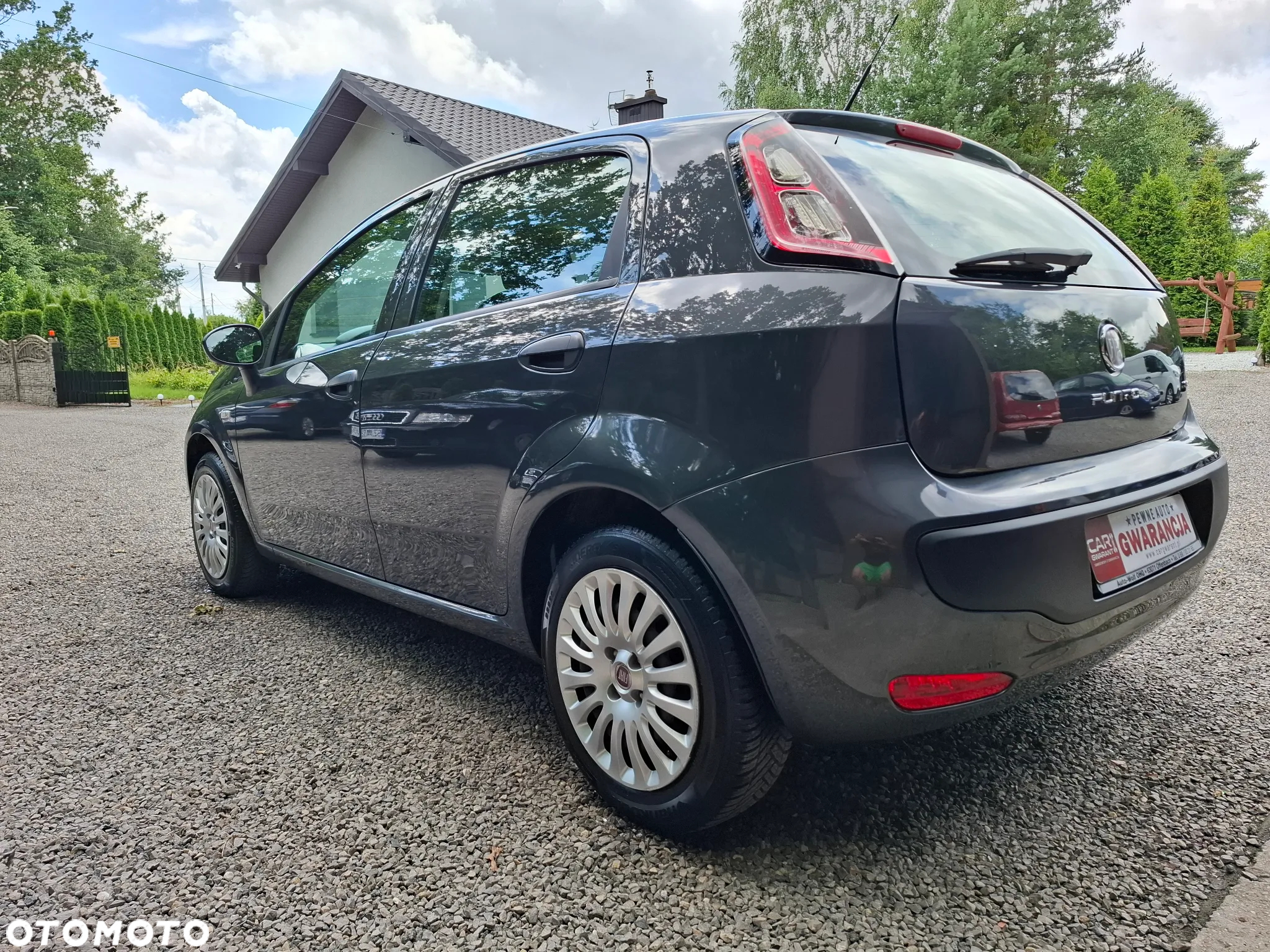 Fiat Punto Evo 1.2 8V Dynamic Start&Stop - 8
