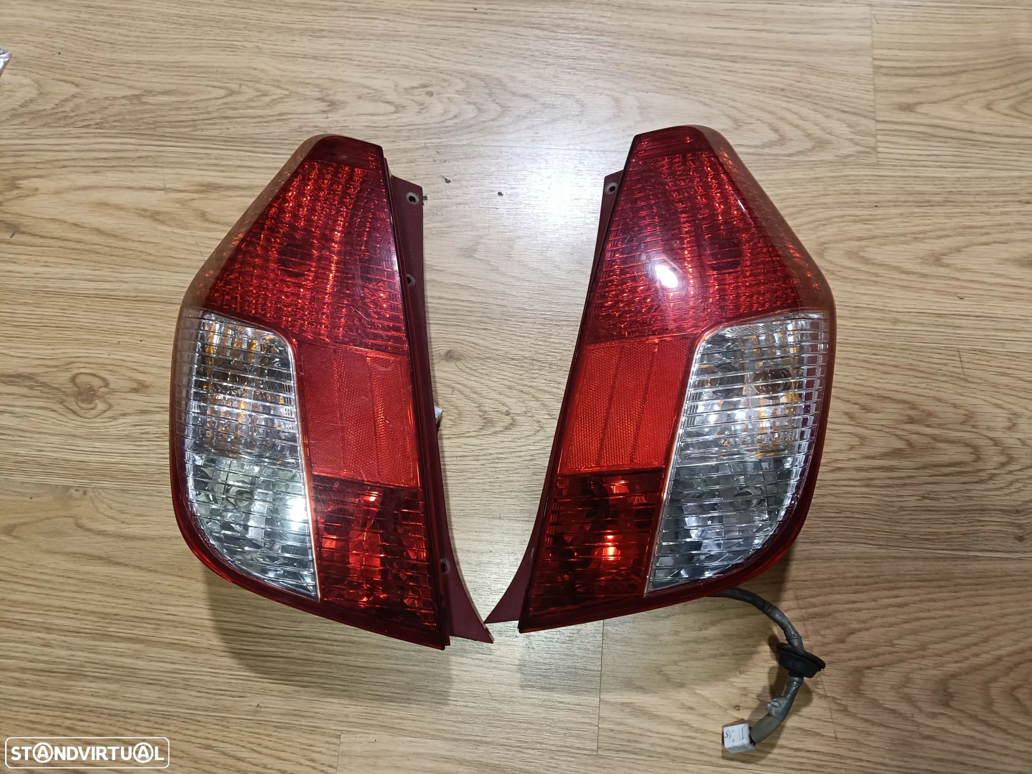 Farolim farol Hyundai i10 2009 - 1