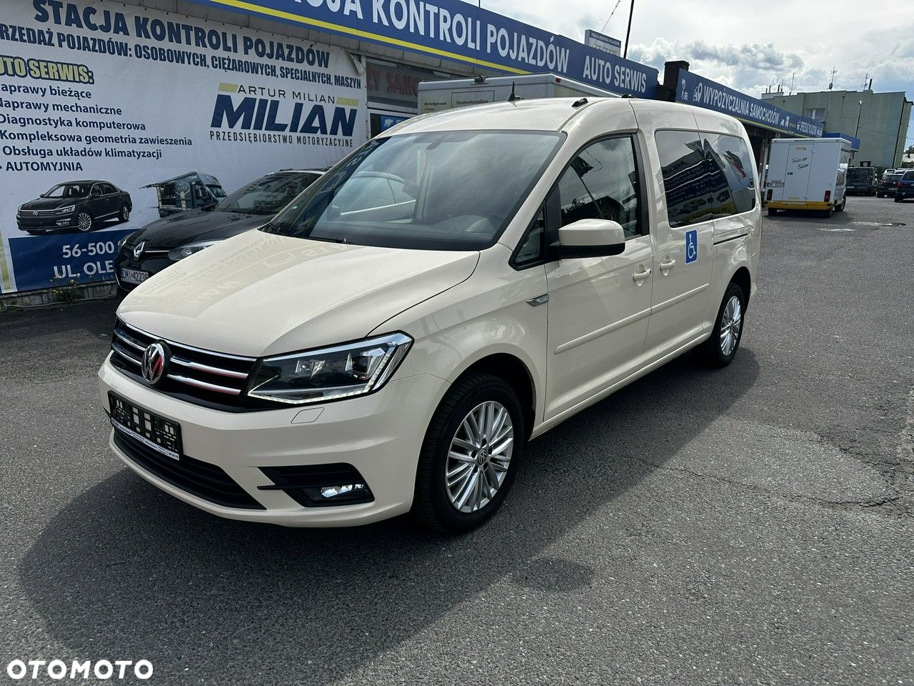 Volkswagen Caddy - 21