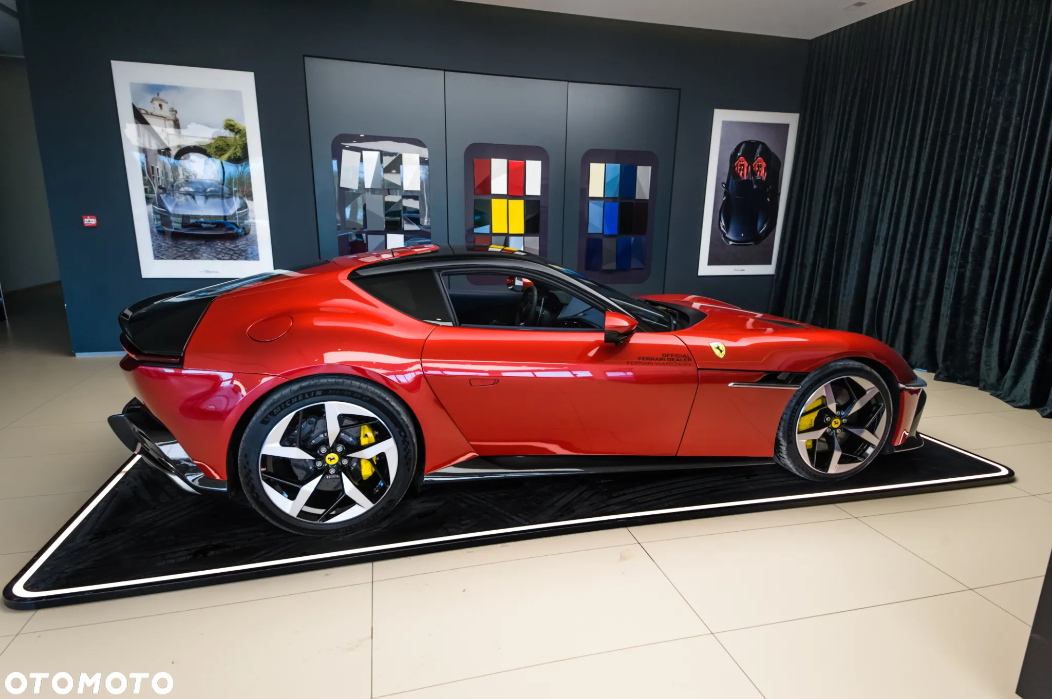 Ferrari 12Cilindri - 36