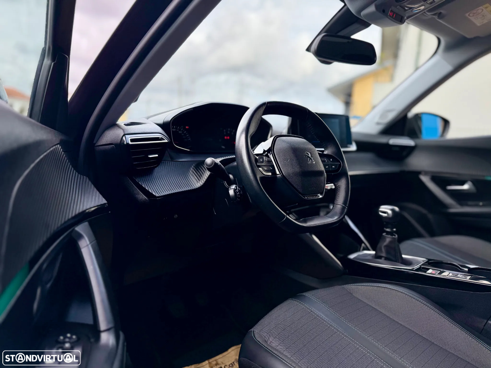 Peugeot 2008 1.5 BlueHDi Allure - 12