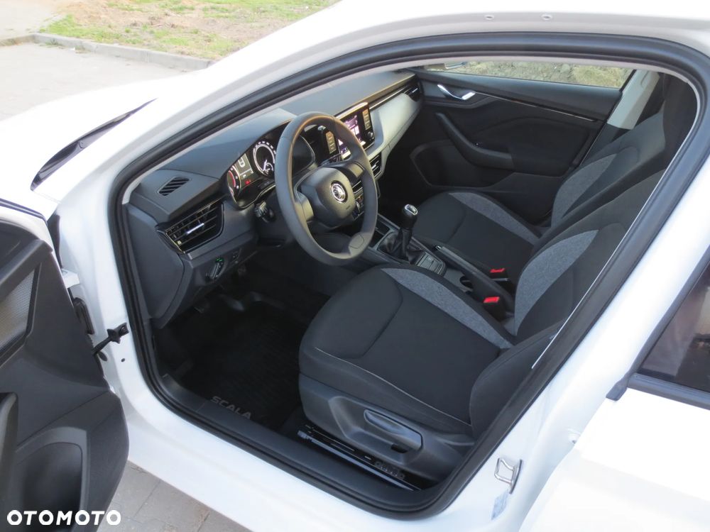 Skoda Scala - 9