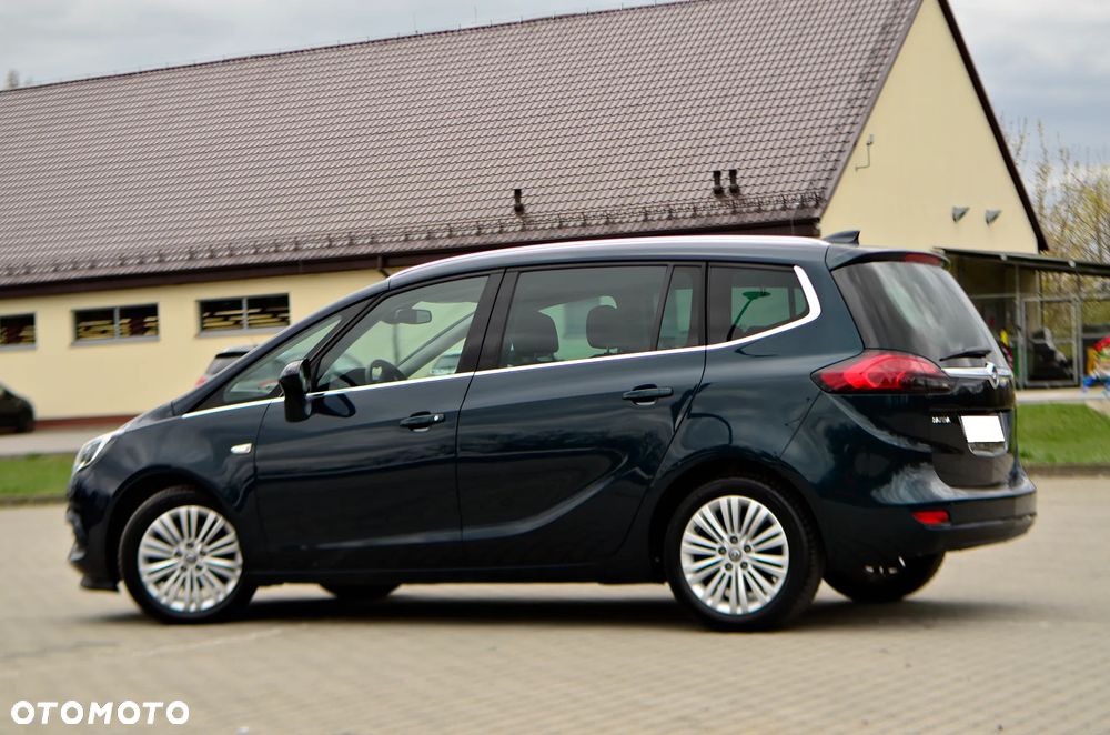 Opel Zafira 1.4 T Cosmo EU6 - 5