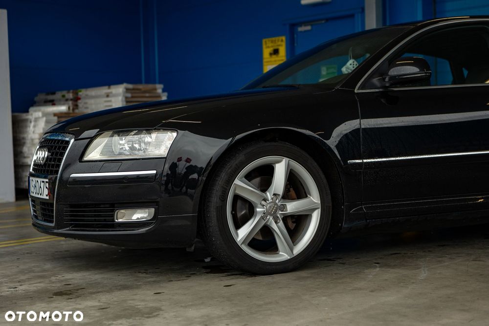 Audi A8 3.0 TDI Quattro - 4