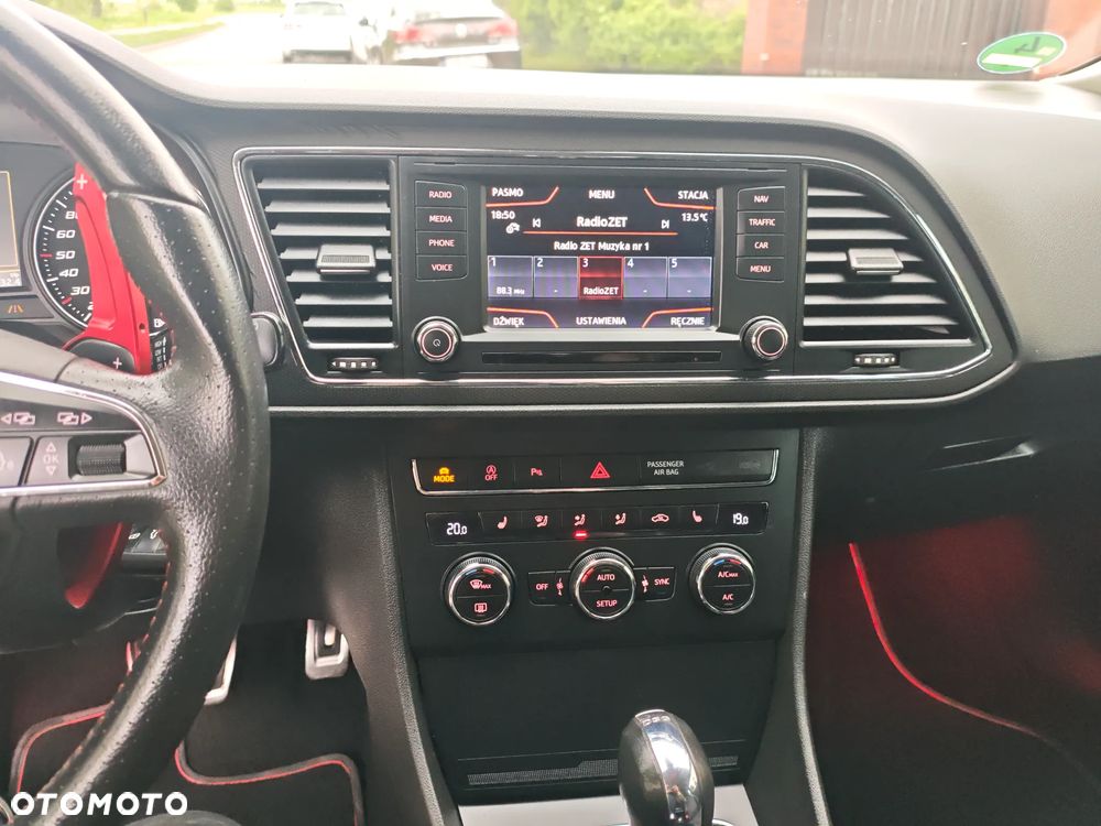 Seat Leon SC 1.8 TSI Start&Stop DSG FR - 23