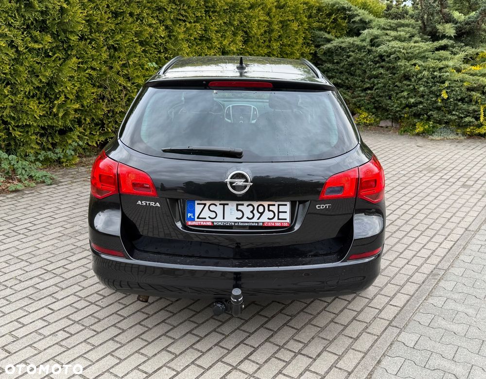 Opel Astra 1.7 CDTI DPF Active - 5