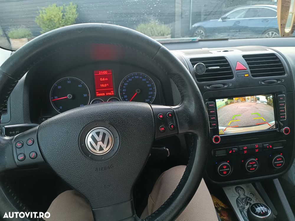 VOLKSWAGEN Jetta 2007 — imagine 8