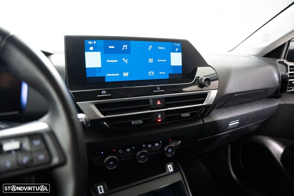 Citroën e-C4 50 kWh Shine - 9