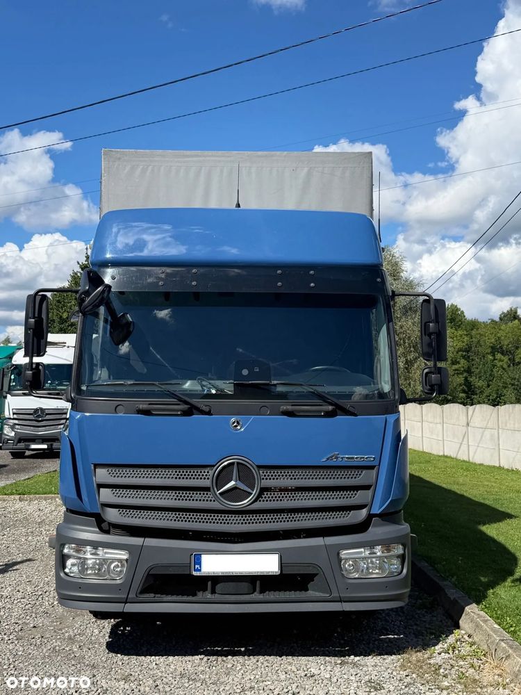 Mercedes-Benz Atego - 2