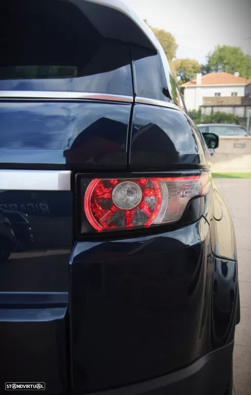 Land Rover Range Rover Evoque - 39