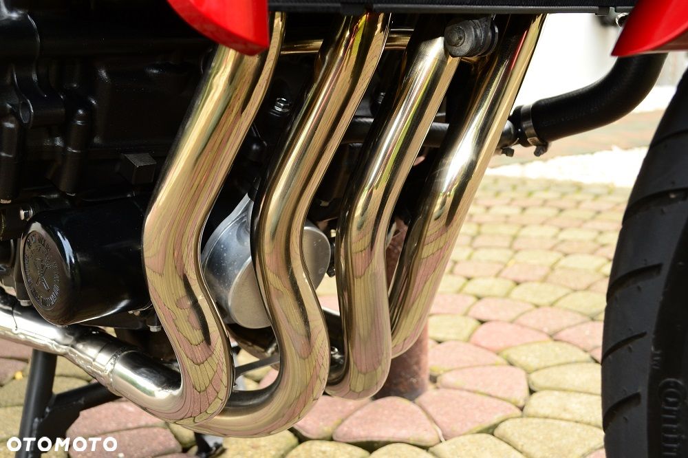 Honda CBF - 13