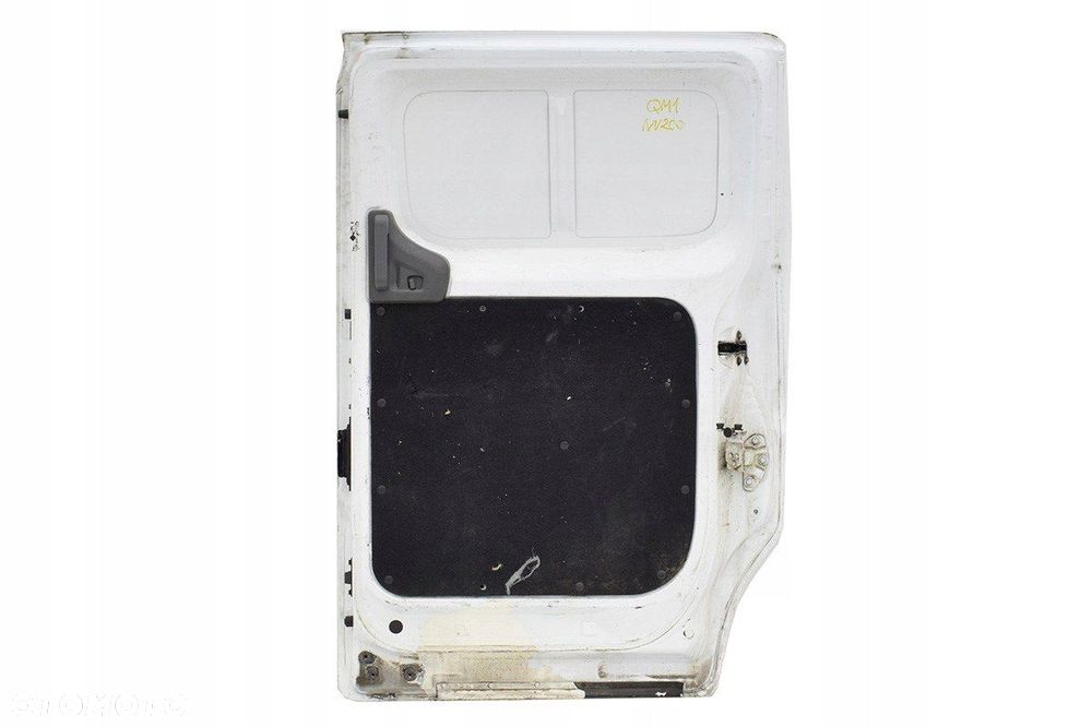 drzwi tylne tył prawe przesuwne nissan nv200 qm1 - 2