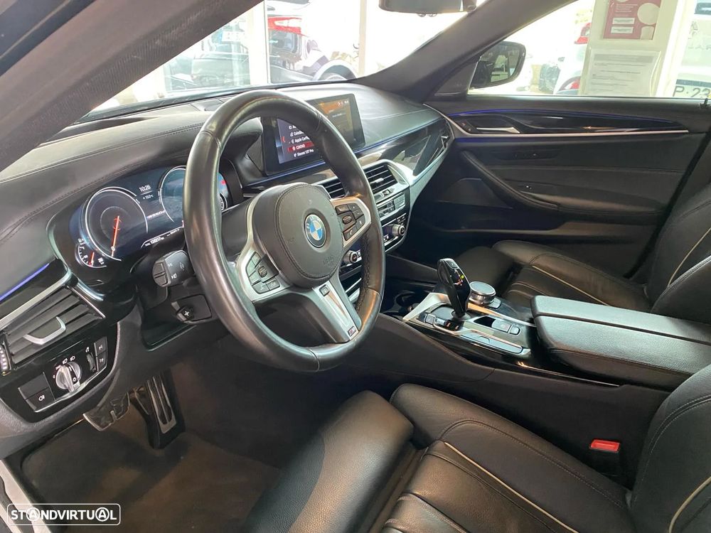 BMW M550d xDrive Touring Aut. - 24