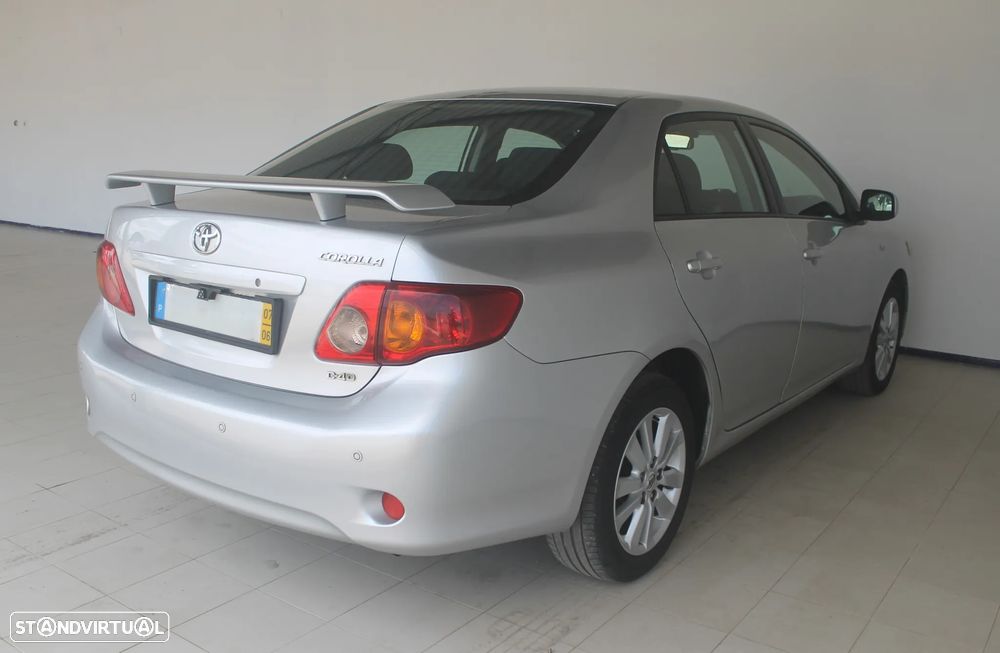 Toyota Corolla 1.4 D-4D - 6