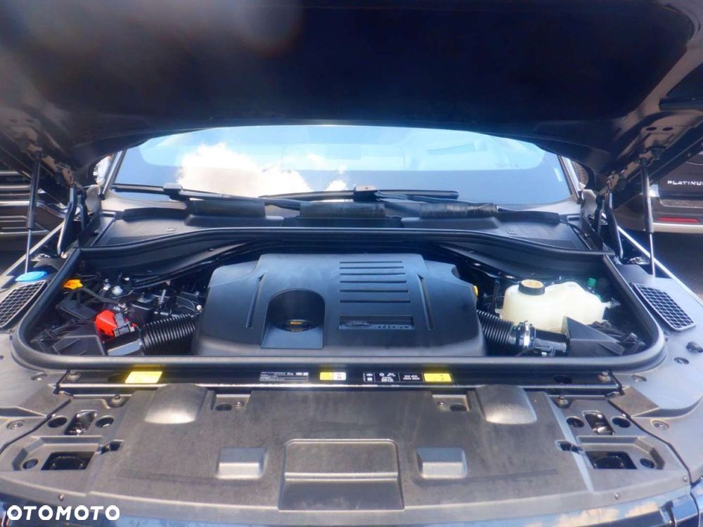 Land Rover Range Rover - 8